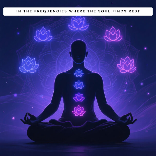 In the Frequencies Where the Soul Finds Rest