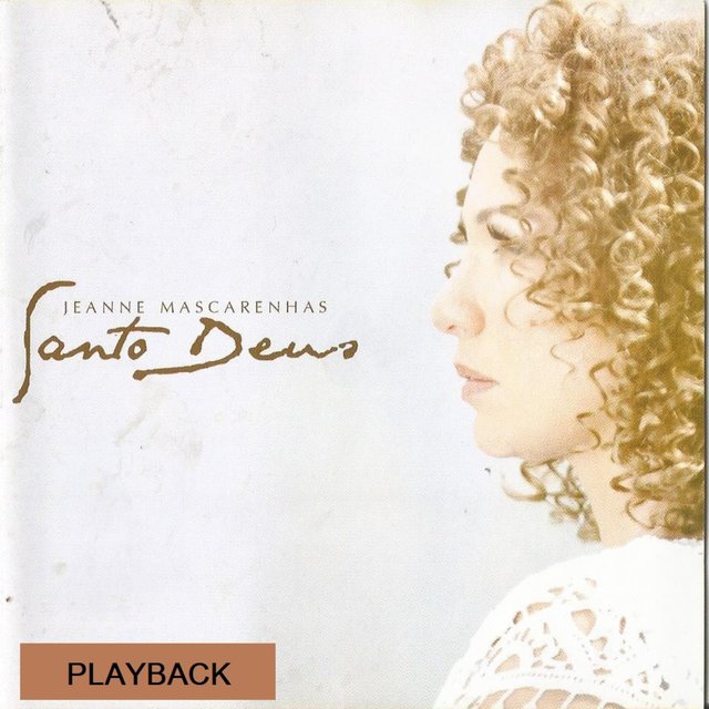Santo Deus (Playback)