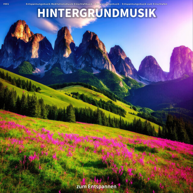 #001 Hintergrundmusik zum Entspannen