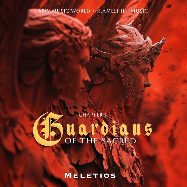 Guardians Of The Sacred (Chapter 2)