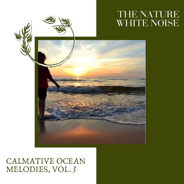 The Nature White Noise - Calmative Ocean Melodies, Vol. 3