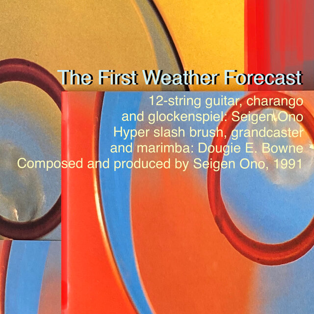 The First Weather Forecast (Binaural)
