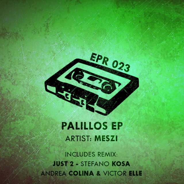 Palillos Ep