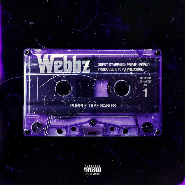Purple Tape Babies (feat. Prime Legend)