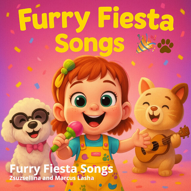Furry Fiesta Songs