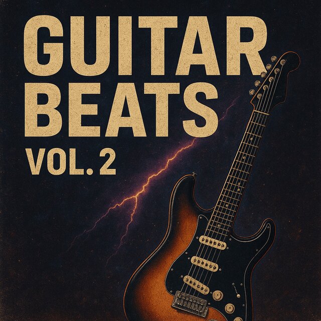 Guitar Beats, Vol. 2
