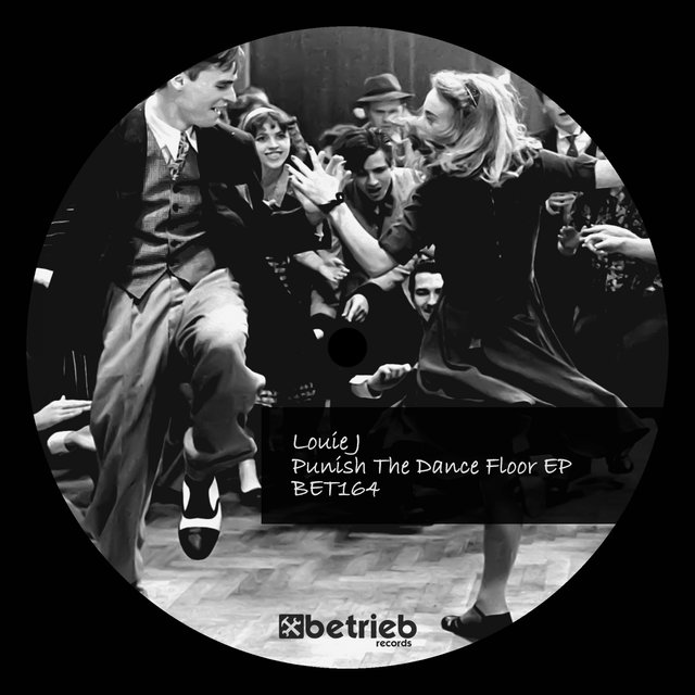 Punish The Dance Floor EP