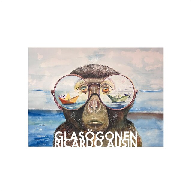 Cover art for album  by Ricardo Ausin