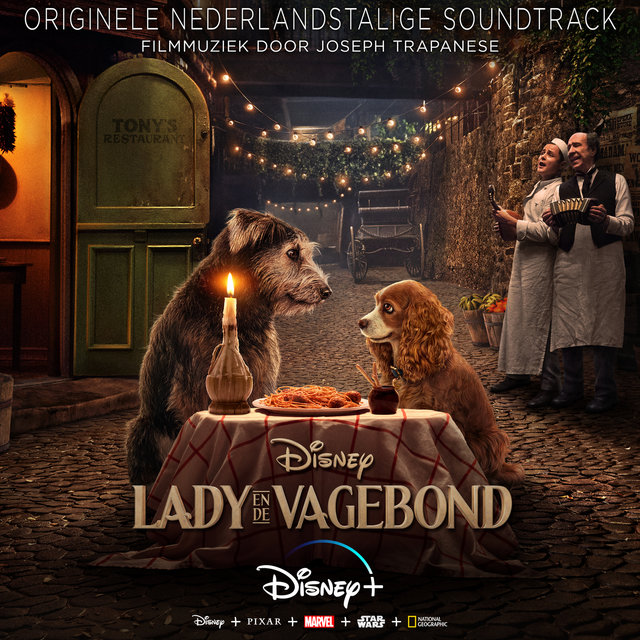 Lady en de Vagebond (Originele Nederlandstalige Soundtrack)