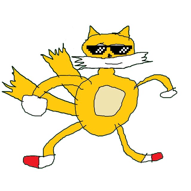 taels the laggy sidekick