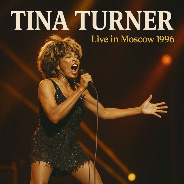 Live in Moscow 1996