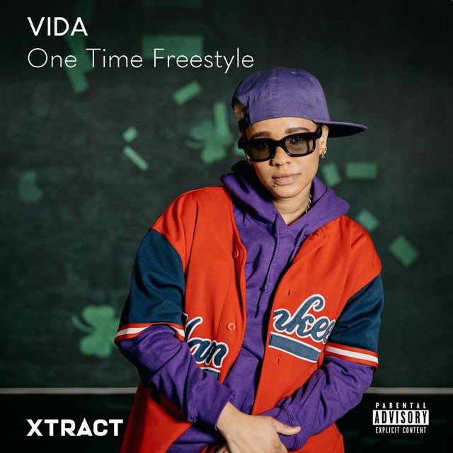 One Time Freestyle (feat. Vida)