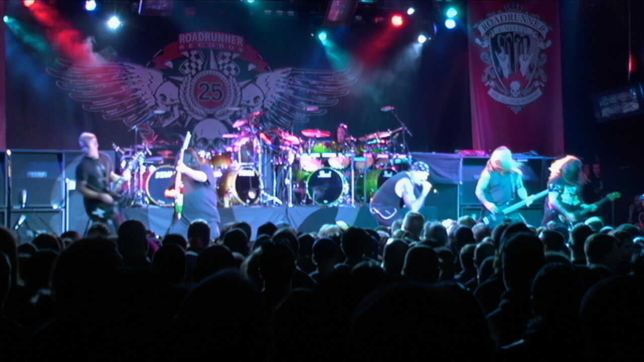 Punishment (Live at the Nokia Theatre, New York, NY, 12/15/2005)