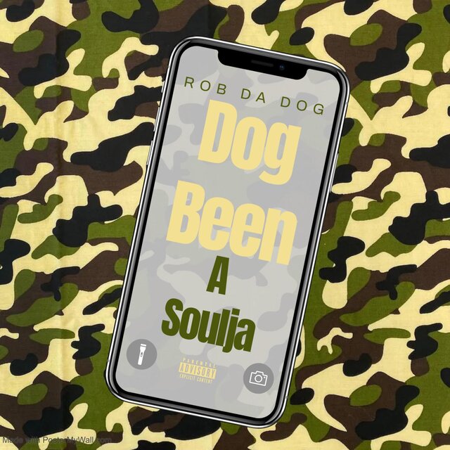 Pri Mode Dog Been A Soulja