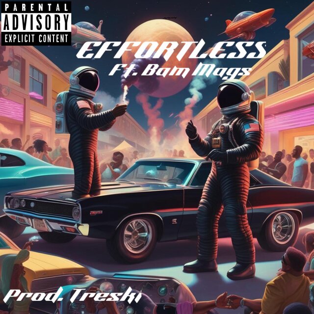 EffortLess (feat. Bam Mags)