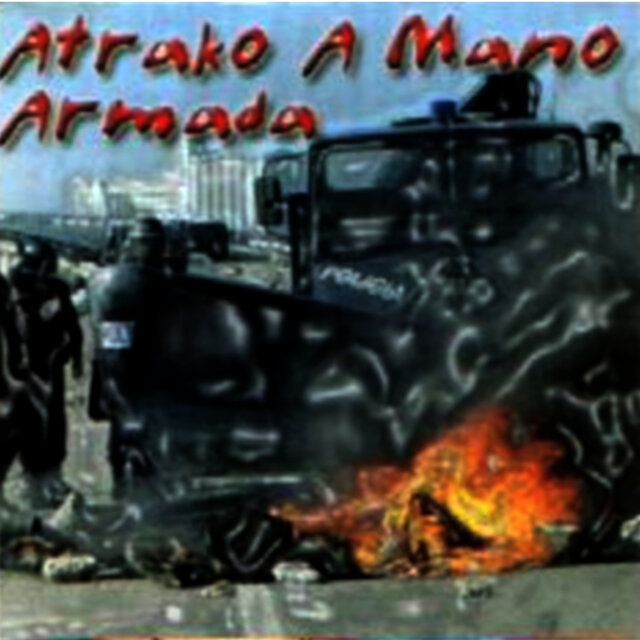 Atrako a Mano Armada