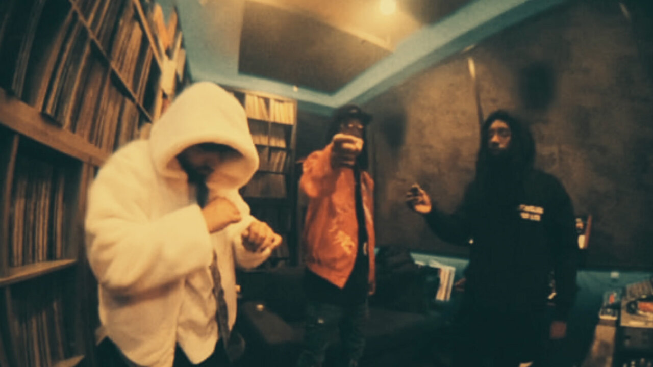 Choosing Shoes (Official Video)
