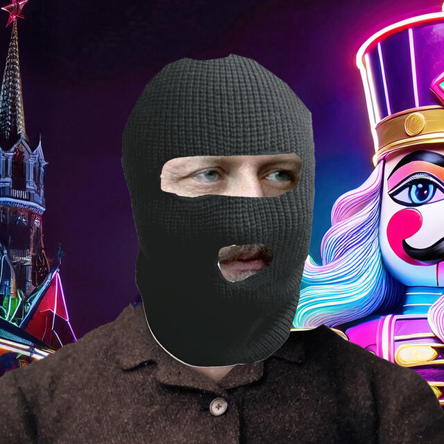 Russian Dance (Drill Version)