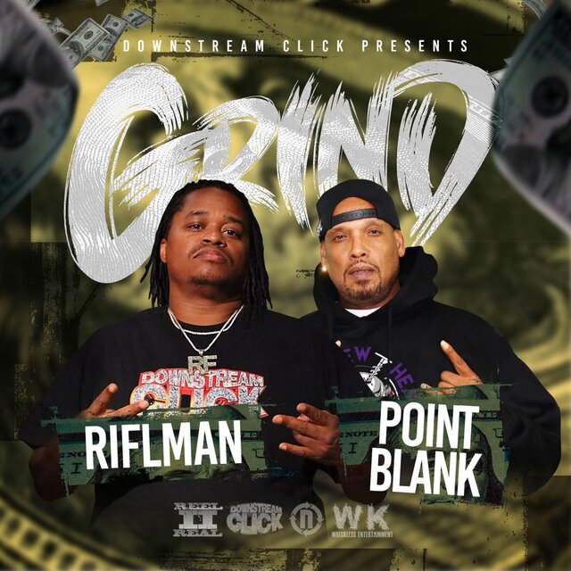 Grind (feat. Point Blank)