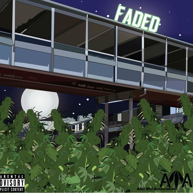 Faded