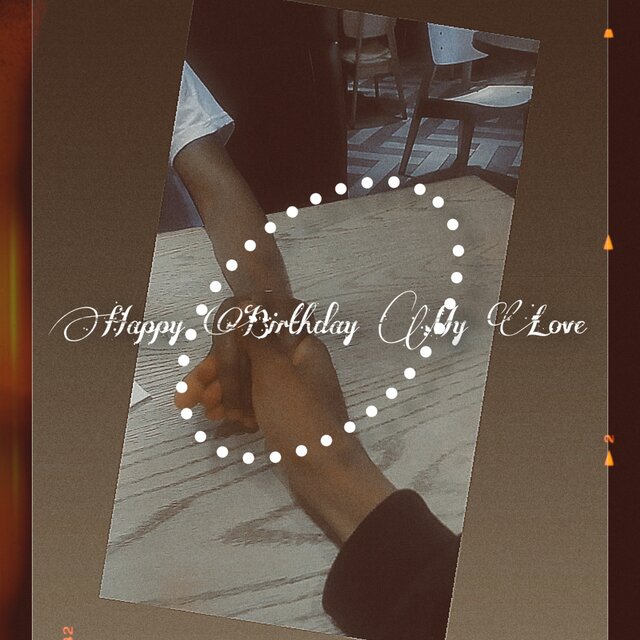 Happy Birthday My Love (Freestyle)