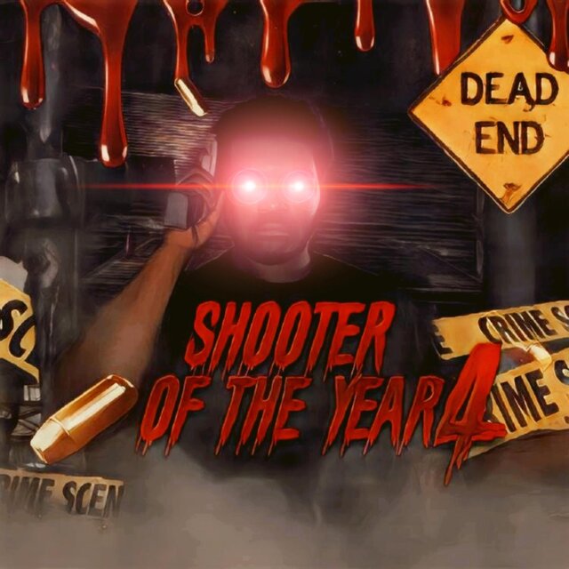 SHOOTER OF THE YEAR 4