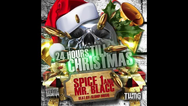 24Hrs Till Christmas