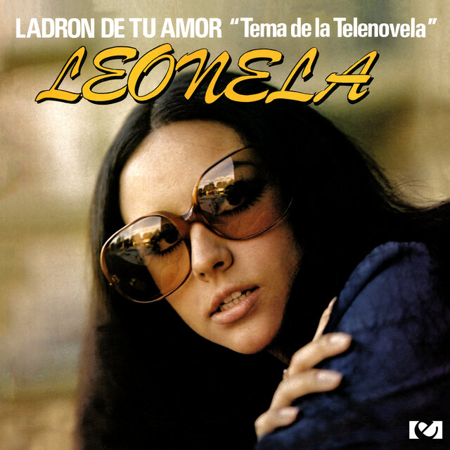 Ladron De Amor "Tema de la Telenovela" Leonela y Otros Exitos Romanticos...