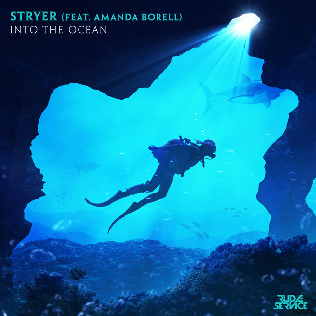 Into the Ocean (feat. Amanda Borell)