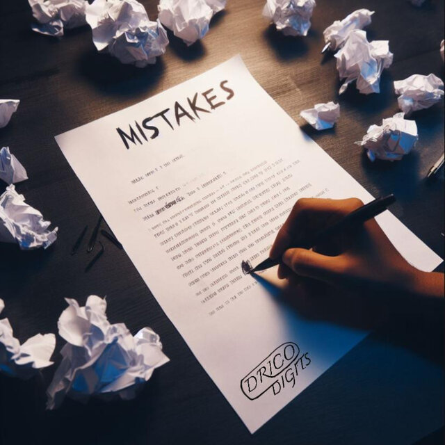 Mistakes