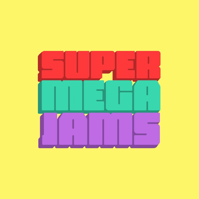 SuperMegaJams (Remix Anthology)