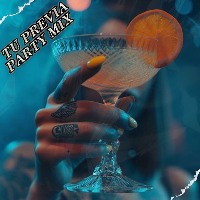 Tu Previa Party Mix