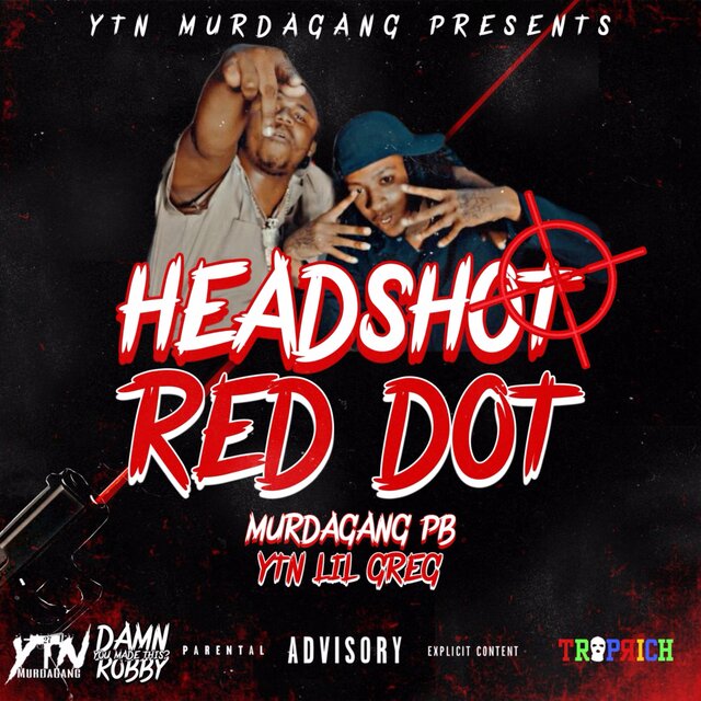 Headshot Red Dot