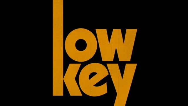 LowKey (feat. Jayd Ink) [Lyric Video]