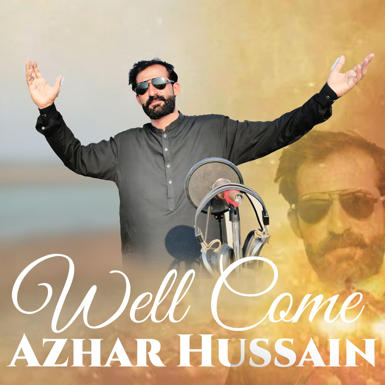 Azhar Hussain on TIDAL