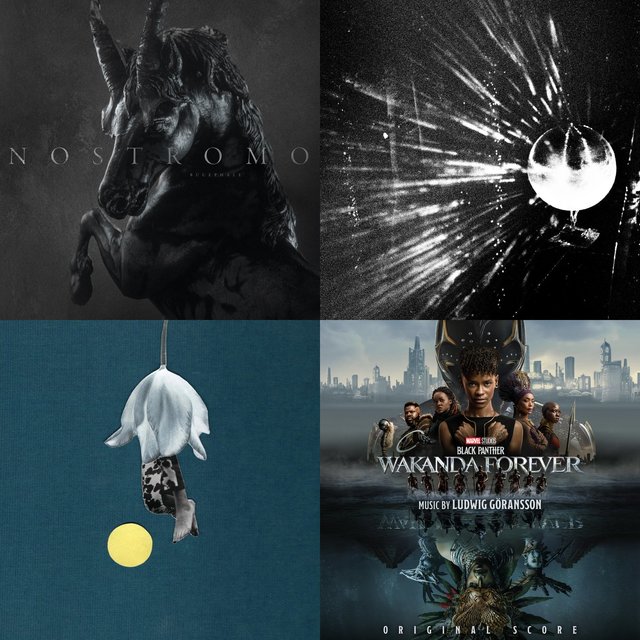 Cover art for album ARTNOIR aktuell by User