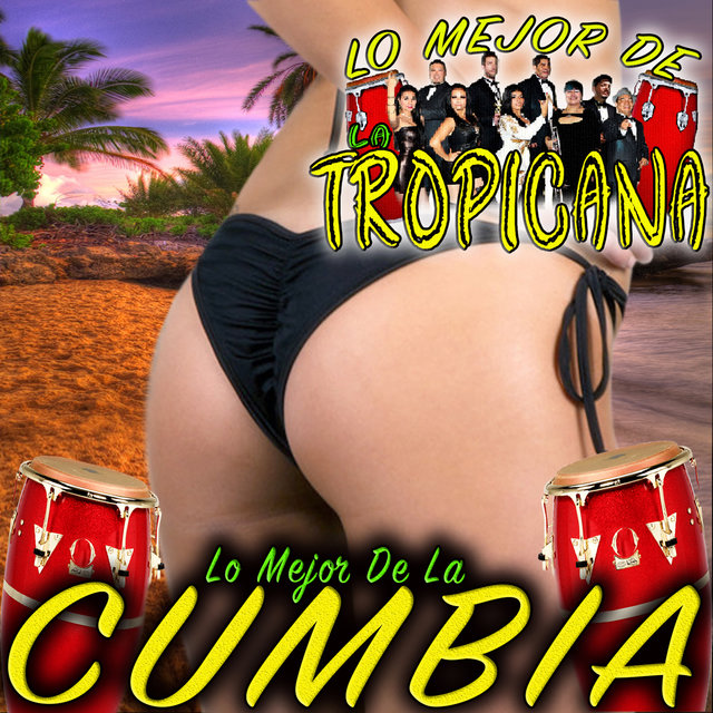 Lo Mejor De La Cumbia