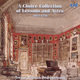 Cover art for album A Choice Collection of Lessons and Ayres by Trevor Pinnock, harpsichord
