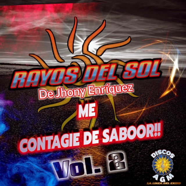 Me Contagié De Sabor