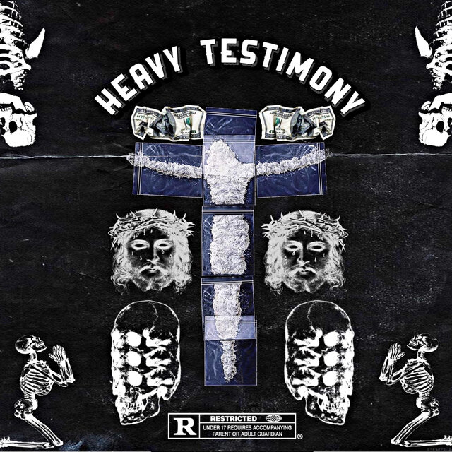 HEAVY TESTIMONY
