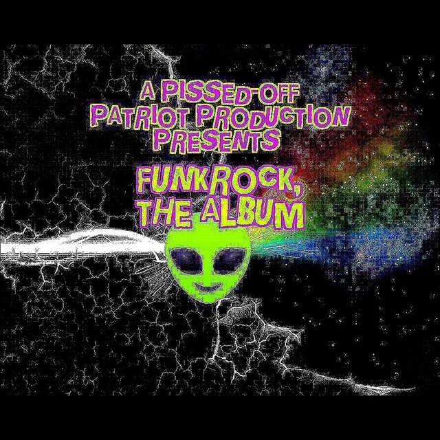 FunkRock, the Album