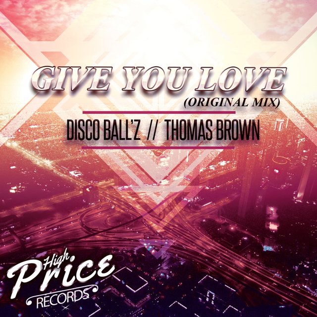 Give You Love