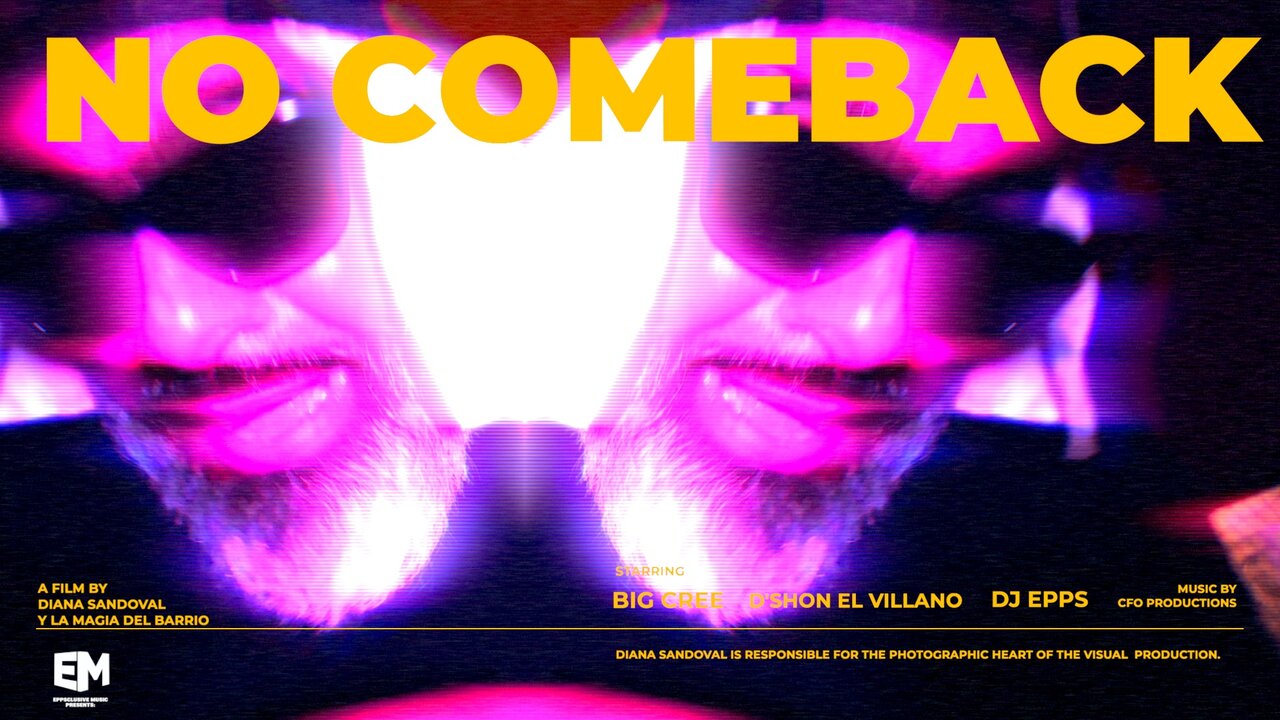 NO COMEBACK (Official Video)
