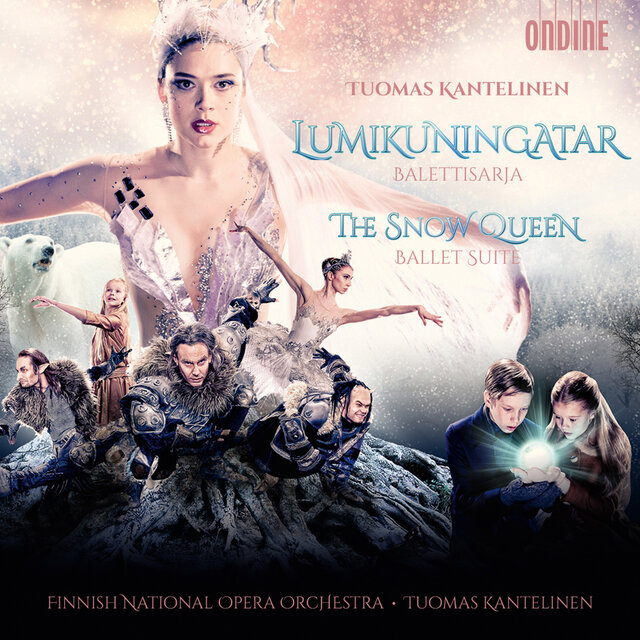 Kantelinen: Lumikuningatar