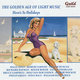 Cover art for album The Golden Age of Light Music: Here's to Holidays by Various Artists