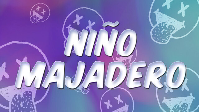 Niño Majadero