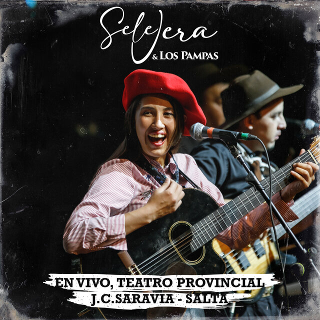 En Vivo, Teatro Provincial J.C.Saravia - Salta (Pt. 1)