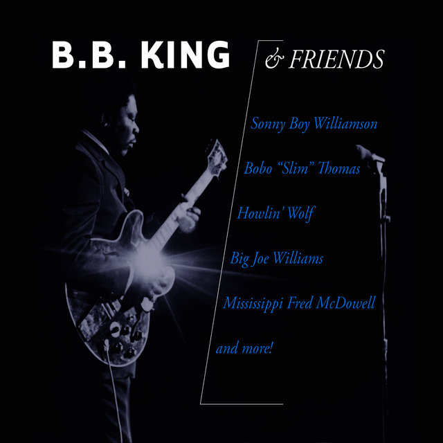 B.B. King & Friends