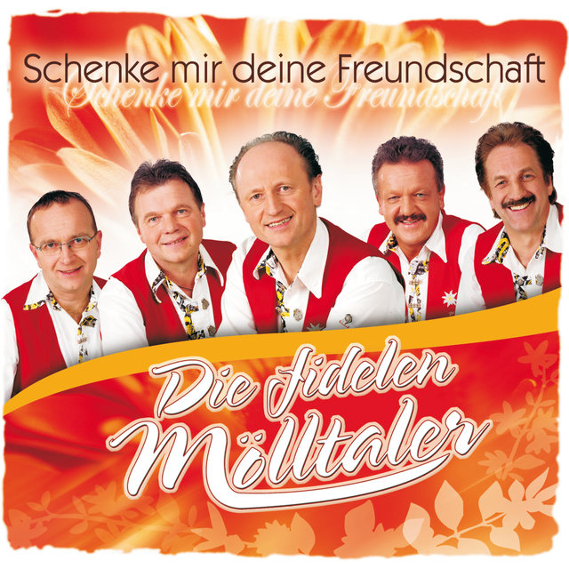 Schenke mir deine Freundschaft