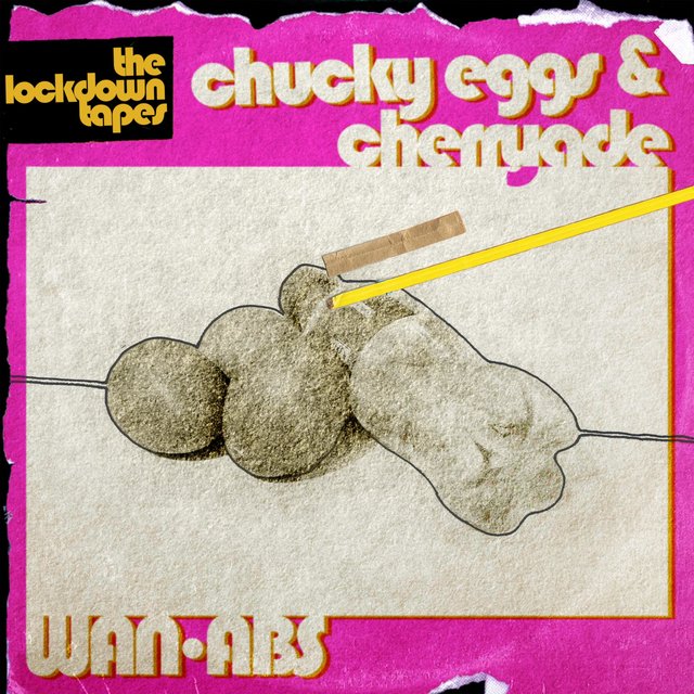 Chucky Eggs & Cherryade